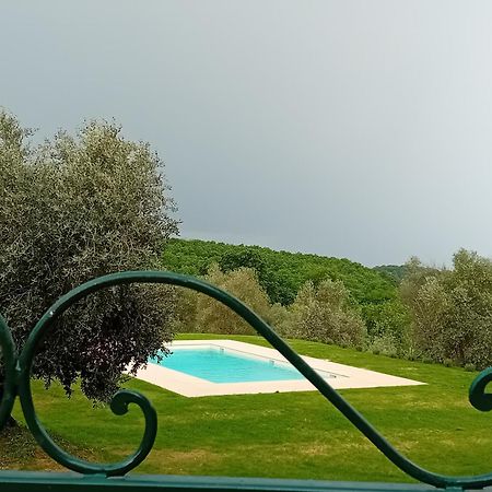 Podere Lucignano Secondo Agriturismo Gaiole in Chianti Exteriér fotografie