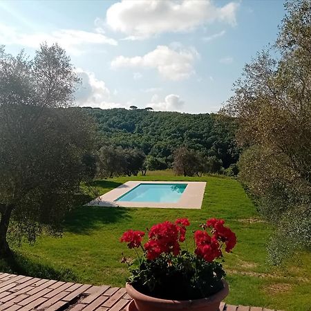 Podere Lucignano Secondo Agriturismo Gaiole in Chianti Exteriér fotografie