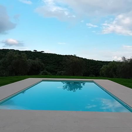Podere Lucignano Secondo Agriturismo Gaiole in Chianti Exteriér fotografie