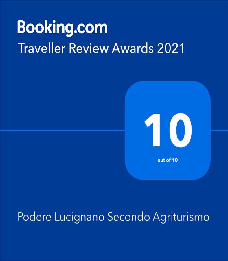Podere Lucignano Secondo Agriturismo Gaiole in Chianti Exteriér fotografie