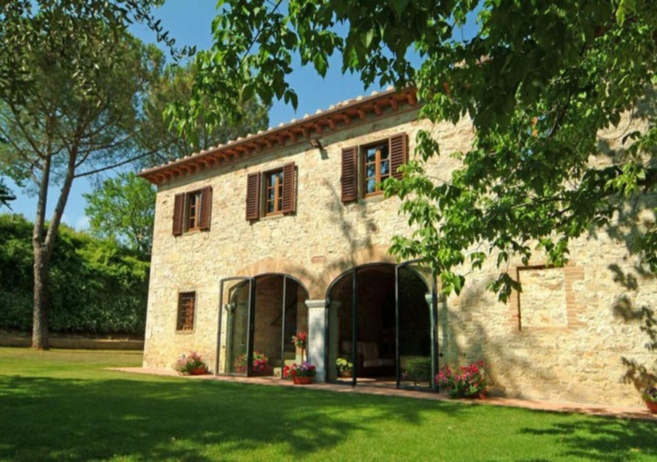 Podere Lucignano Secondo Agriturismo Gaiole in Chianti Exteriér fotografie