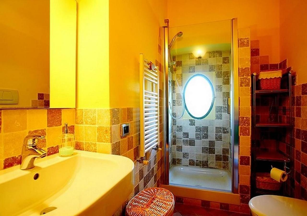 Podere Lucignano Secondo Agriturismo Gaiole in Chianti Exteriér fotografie