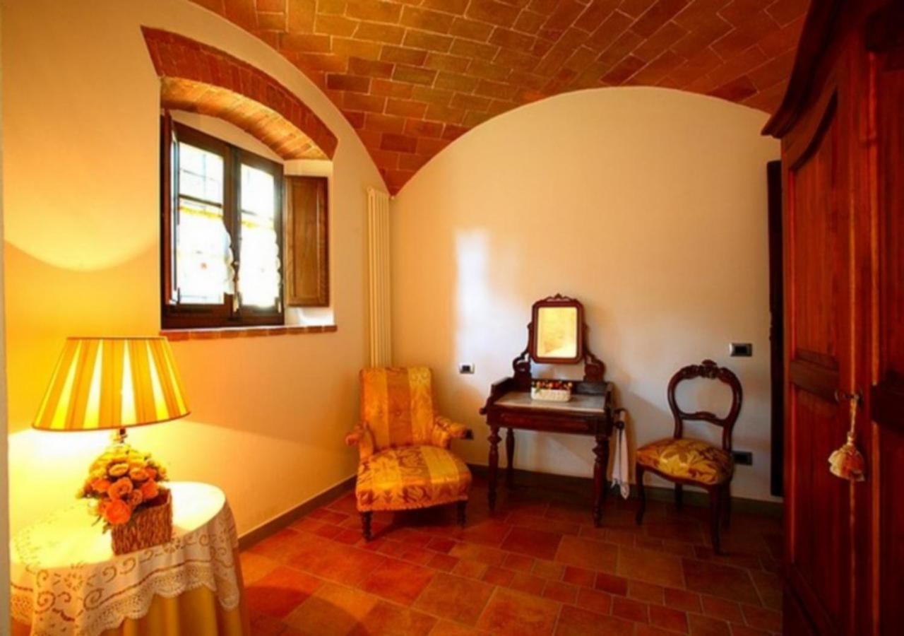 Podere Lucignano Secondo Agriturismo Gaiole in Chianti Exteriér fotografie