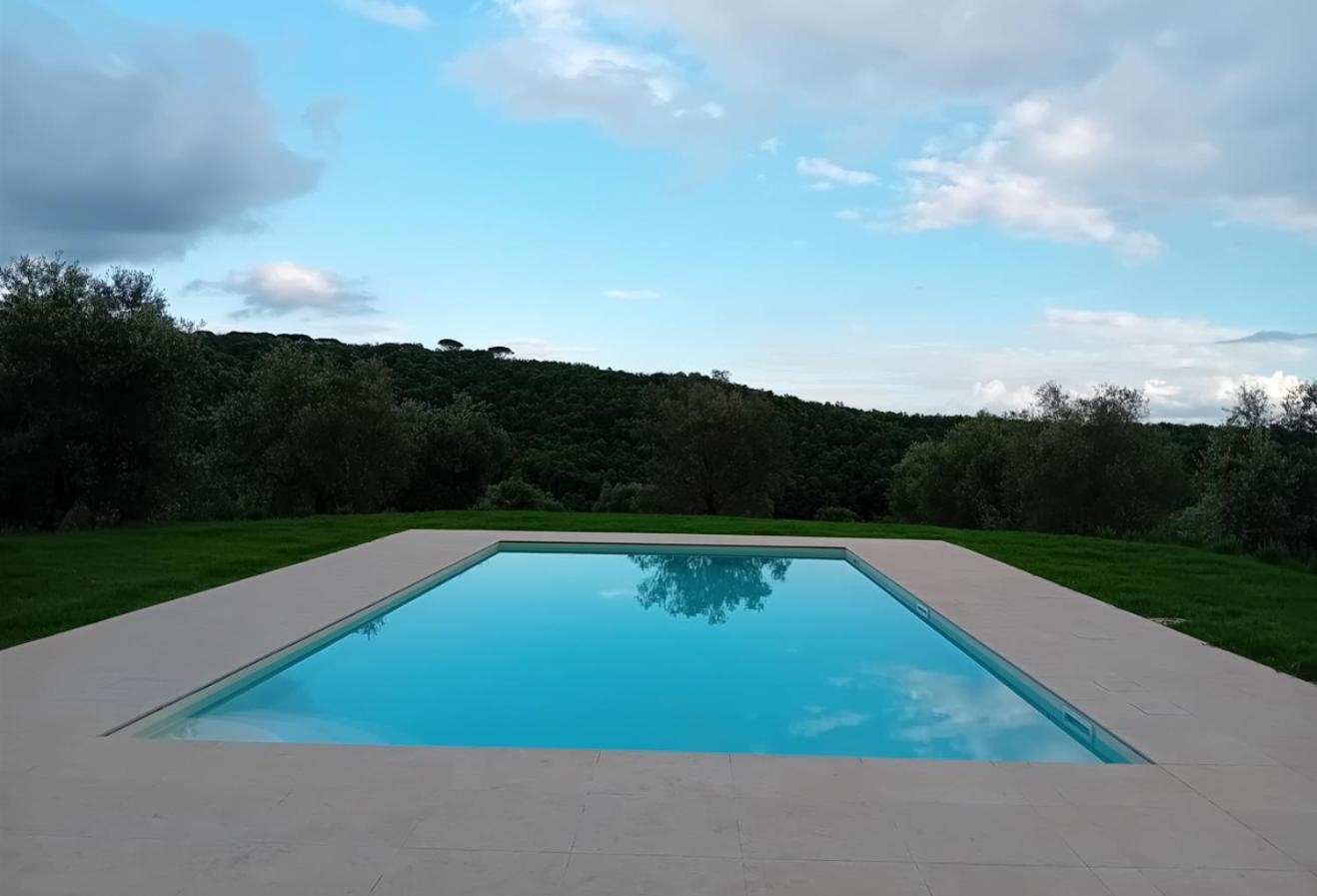 Podere Lucignano Secondo Agriturismo Gaiole in Chianti Exteriér fotografie