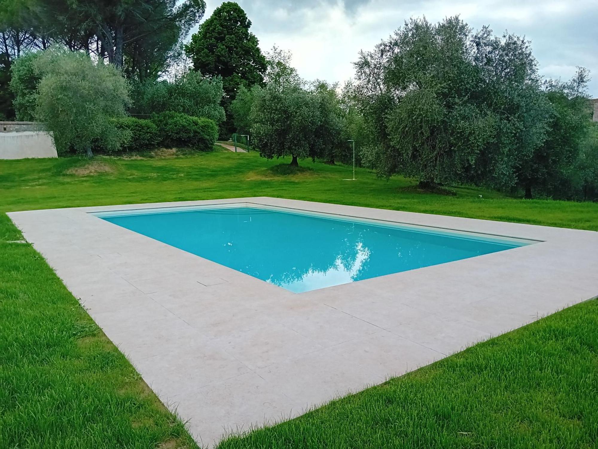 Podere Lucignano Secondo Agriturismo Gaiole in Chianti Exteriér fotografie