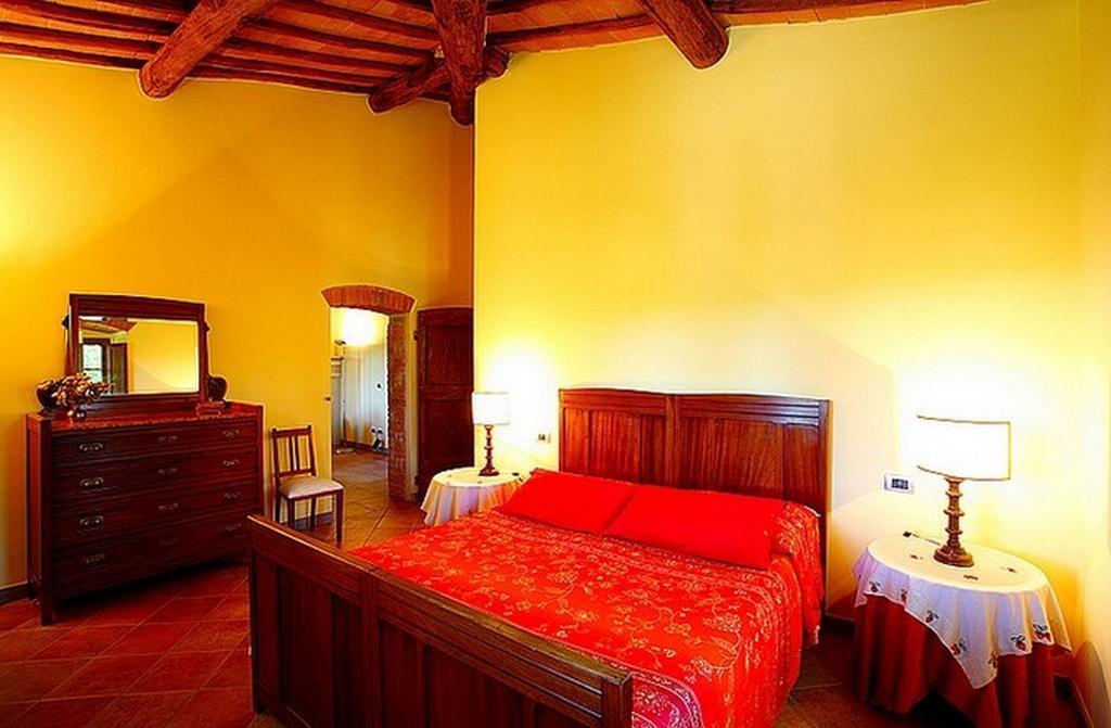 Podere Lucignano Secondo Agriturismo Gaiole in Chianti Exteriér fotografie