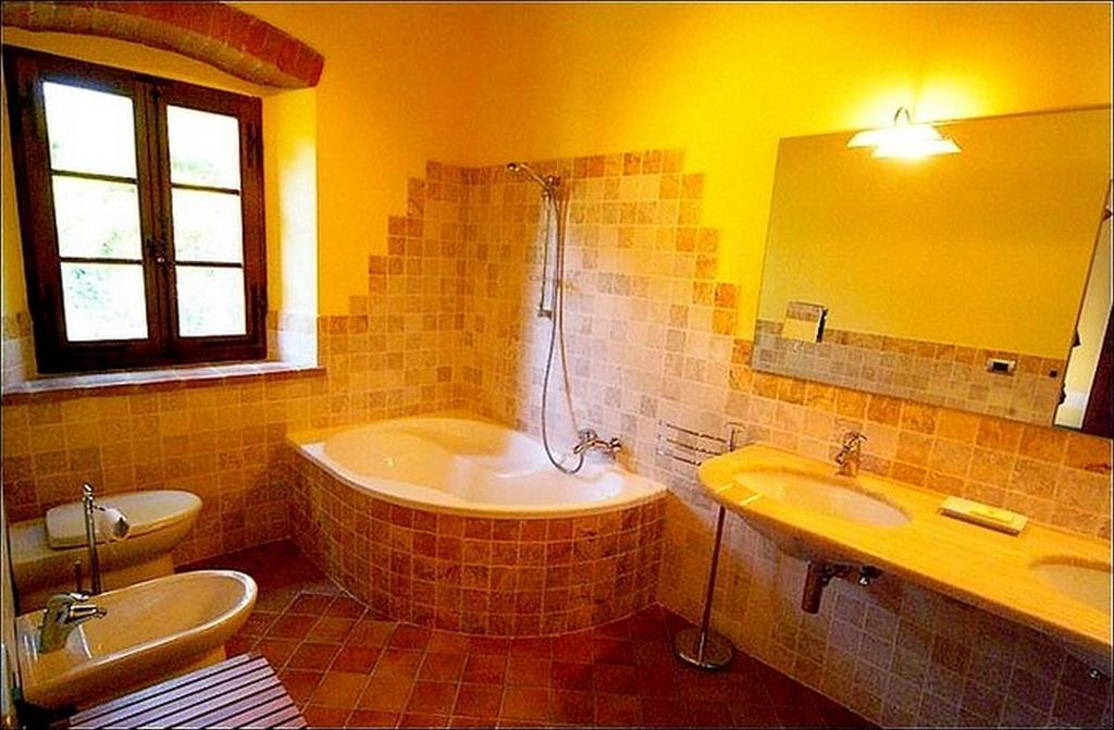 Podere Lucignano Secondo Agriturismo Gaiole in Chianti Exteriér fotografie