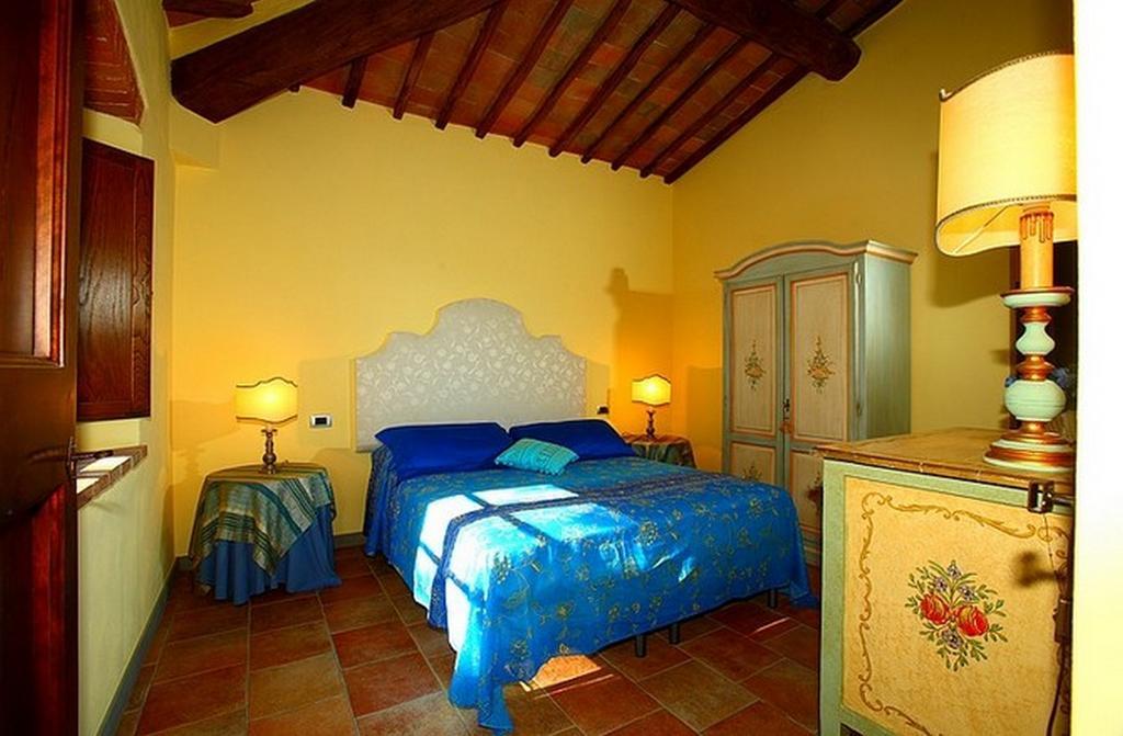 Podere Lucignano Secondo Agriturismo Gaiole in Chianti Exteriér fotografie