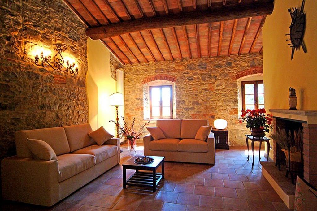 Podere Lucignano Secondo Agriturismo Gaiole in Chianti Exteriér fotografie