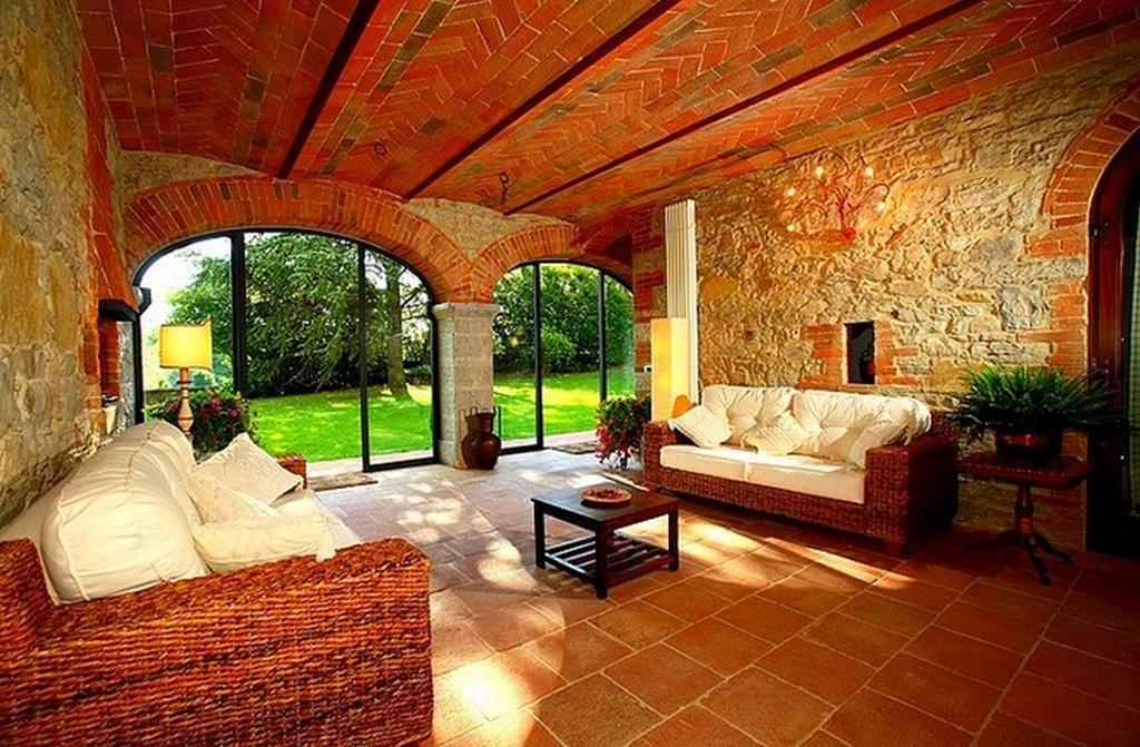 Podere Lucignano Secondo Agriturismo Gaiole in Chianti Exteriér fotografie