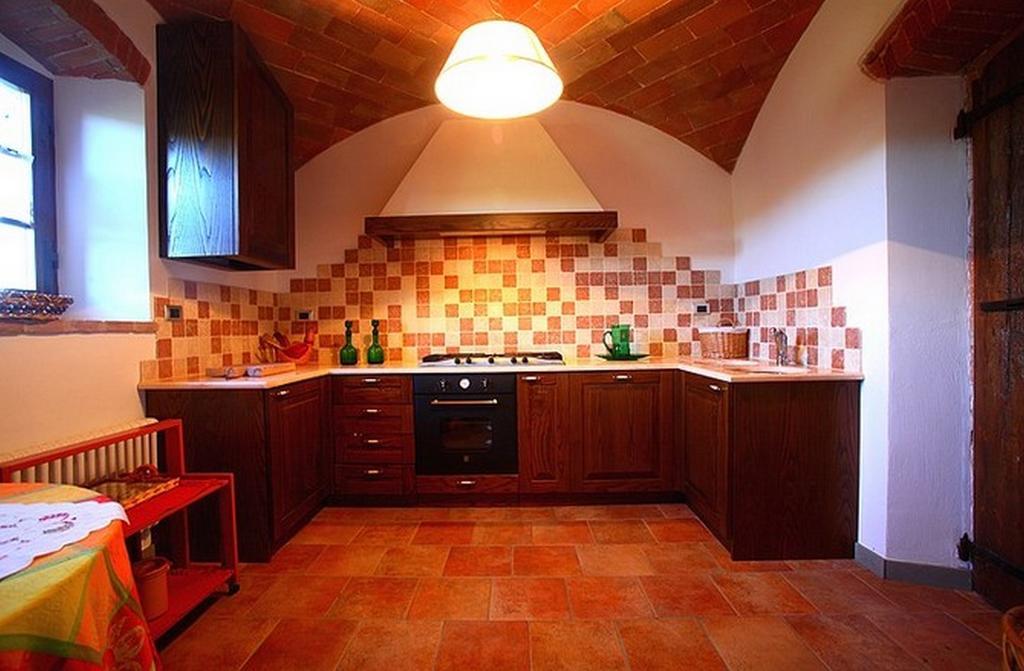 Podere Lucignano Secondo Agriturismo Gaiole in Chianti Exteriér fotografie