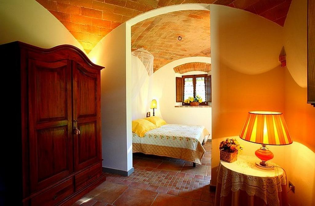 Podere Lucignano Secondo Agriturismo Gaiole in Chianti Exteriér fotografie