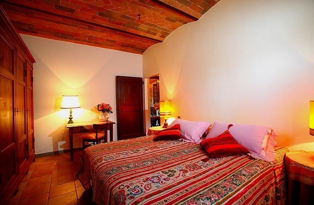 Podere Lucignano Secondo Agriturismo Gaiole in Chianti Exteriér fotografie